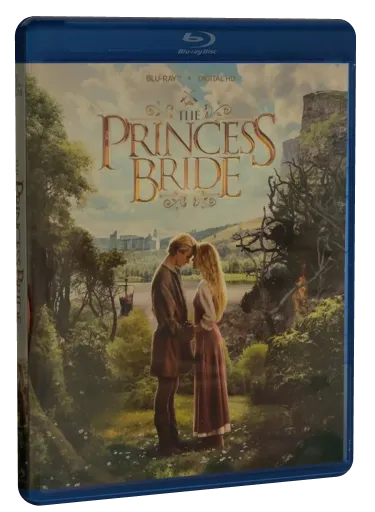 The Princess Bride Blu-ray, MGM Home Entertainment
