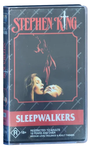 Stephen King’s Sleepwalkers (1992)