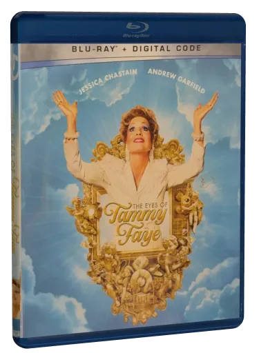 The Eyes of Tammy Faye (2021)