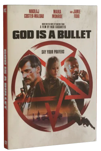 God Is a Bullet (2023)