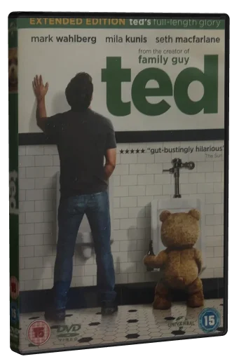Ted DVD, Universal Pictures