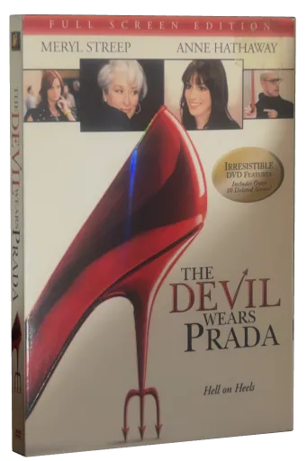 The Devil Wears Prada DVD, Fox