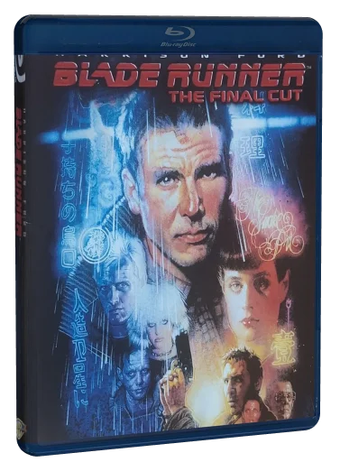 Blade Runner Blu-ray, Warner Home Video