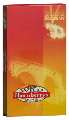The Wild Thornberrys Movie (2002)