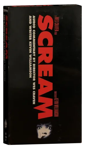 Scream VHS, Dimension Home Video