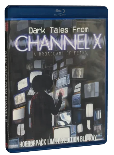 Dark Tales From Channel X (2021)