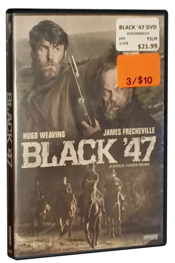 Black '47 (2018)