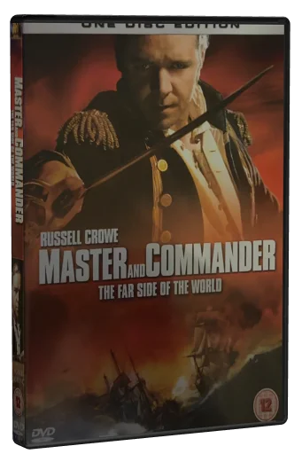 Master and Commander: The Far Side of the World DVD, Twentieth Century Fox