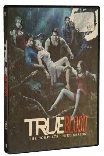 True Blood DVD, HBO