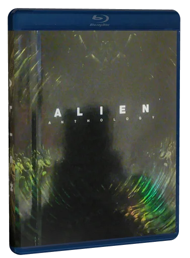 Alien Anthology Blu-ray, 20th Century Fox