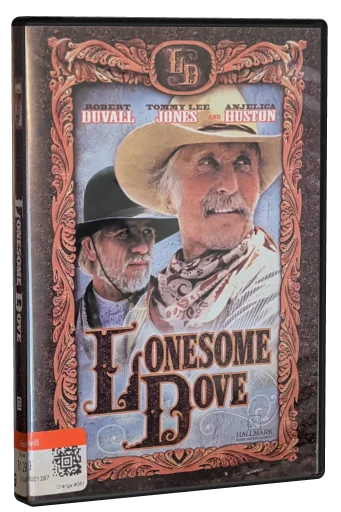 Lonesome Dove DVD, Artisan Home Entertainment