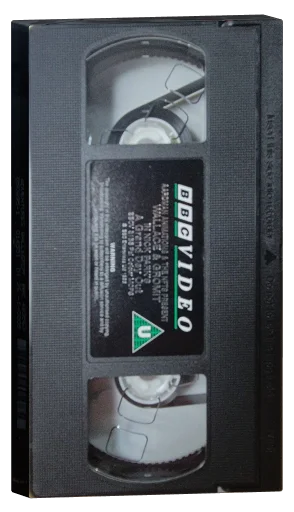 A Grand Day Out VHS, BBC Video