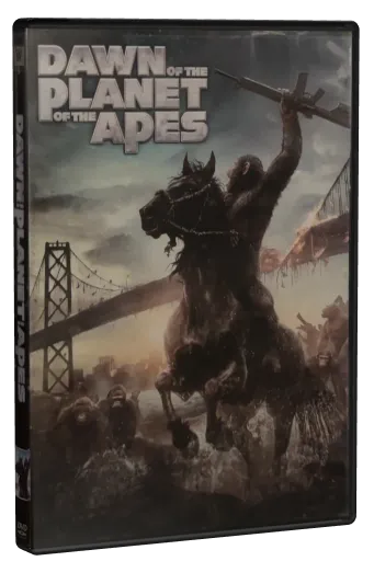 Dawn of the Planet of the Apes (2014)
