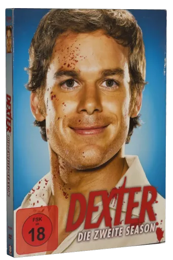 Dexter DVD, Paramount
