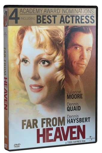 Far from Heaven DVD, Universal
