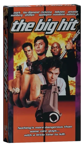 The Big Hit (1998)
