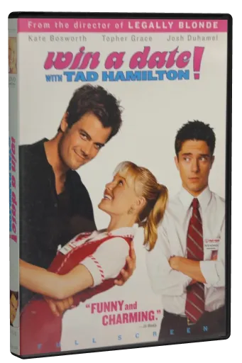 Win a Date with Tad Hamilton! DVD, DreamWorks Animation