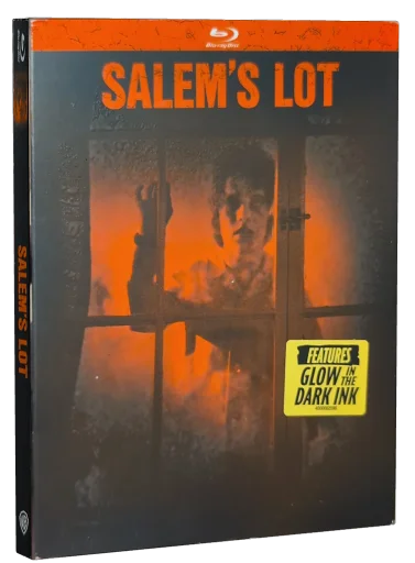 Salem's Lot Blu-ray, Warner Bros.