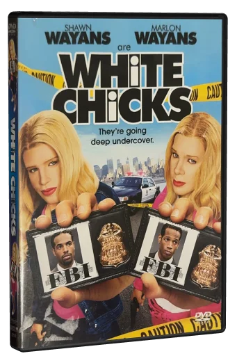 White Chicks DVD, Columbia Pictures