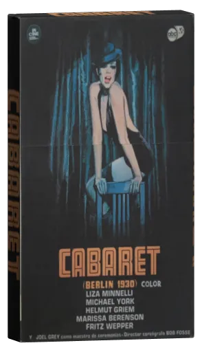 Cabaret VHS, Warner Home Video