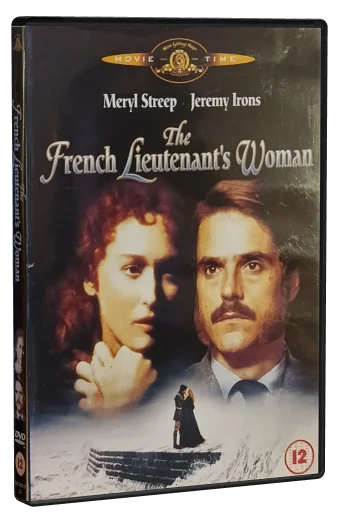 The French Lieutenant's Woman DVD, MGM Home Entertainment