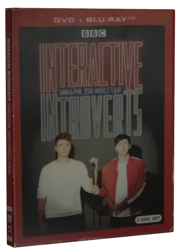Interactive Introverts: Dan & Phil 2018 World Tour (2018)