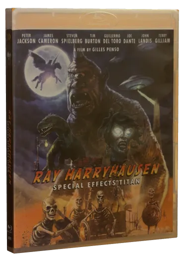 Ray Harryhausen: Special Effects Titan (2016)