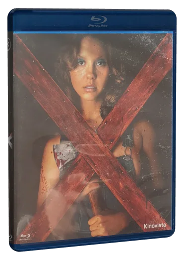 X Blu-ray, Kinovista