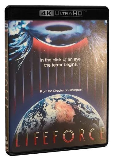 Lifeforce 4K-UHD cover