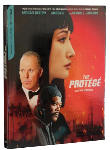 The Protégé (2021)