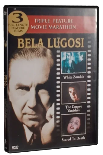 Bela Lugosi Triple Feature Movie Marathon (2002)
