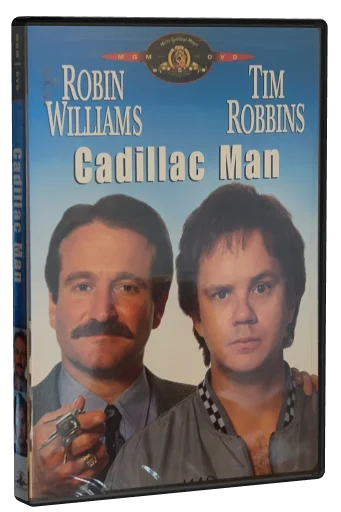 Cadillac Man DVD, MGM Home Entertainment