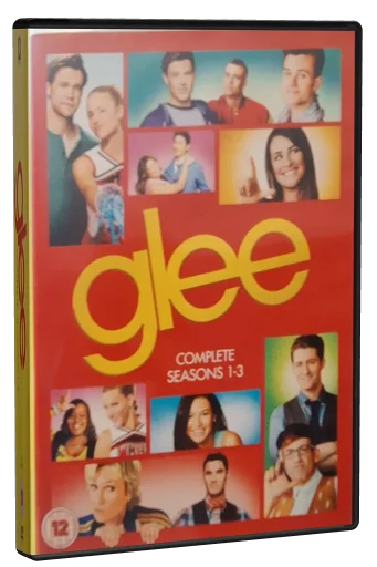 Glee DVD, 20th Century Fox