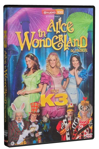 K3: Alice in Wonderland (2011)