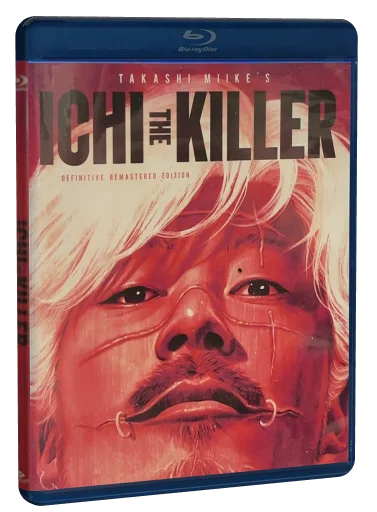 Ichi the Killer Blu-ray, Well Go USA