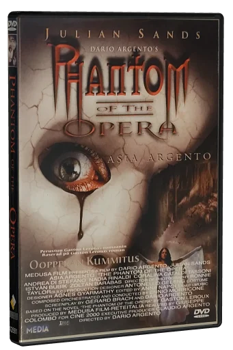 The Phantom of the Opera (1998)