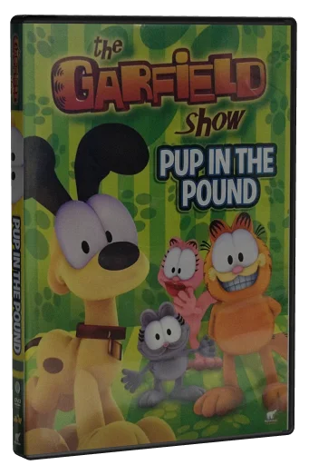 The Garfield Show DVD, Phase 4 Films