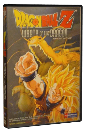 Dragon Ball Z: Wrath of the Dragon (1995)