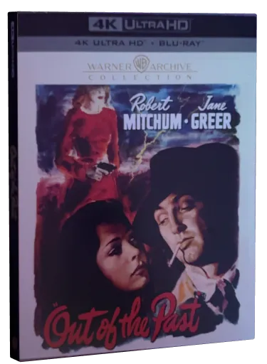 Out of the Past 4K-UHD, Warner