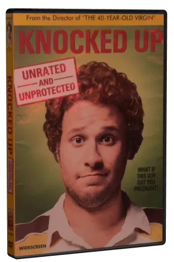 Knocked Up DVD, Universal Pictures
