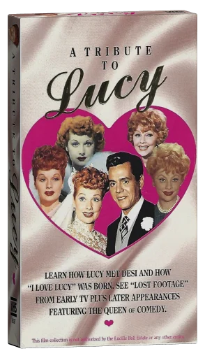 A Tribute to Lucy (1989)
