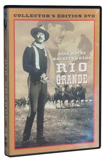 Rio Grande DVD, Artisan Entertainment