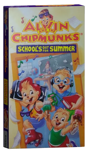 Alvin and the Chipmunks: School's Out for Summer (1994)