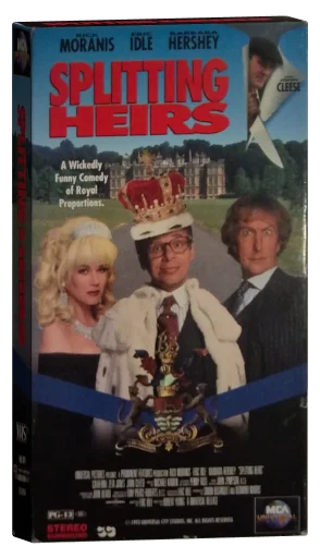 Splitting Heirs (1993)