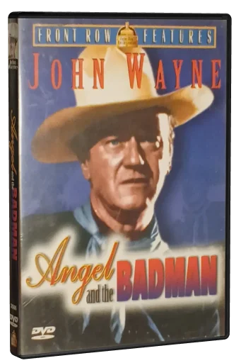 Angel and the Badman DVD, Front Row Entertainment