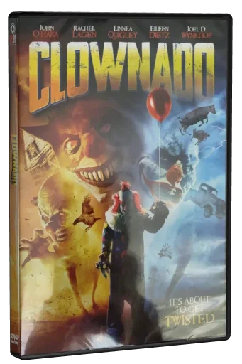 Clownado (2023)