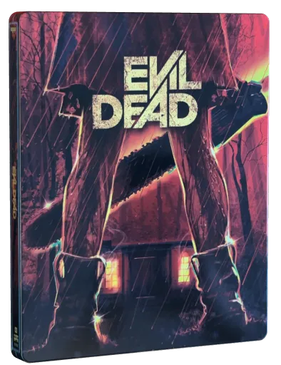 Evil Dead 4K-UHD, Shout! Factory