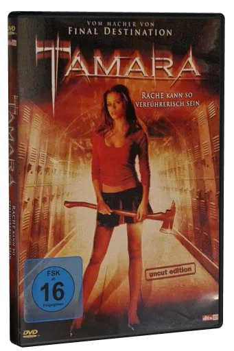 Tamara DVD, Media