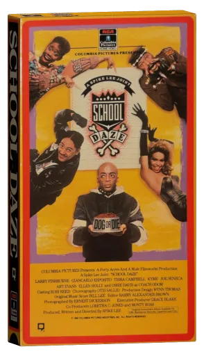 School Daze (1988)