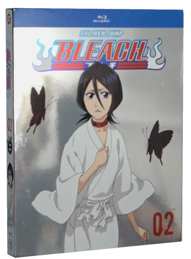 Bleach Blu-ray, VIZ Media